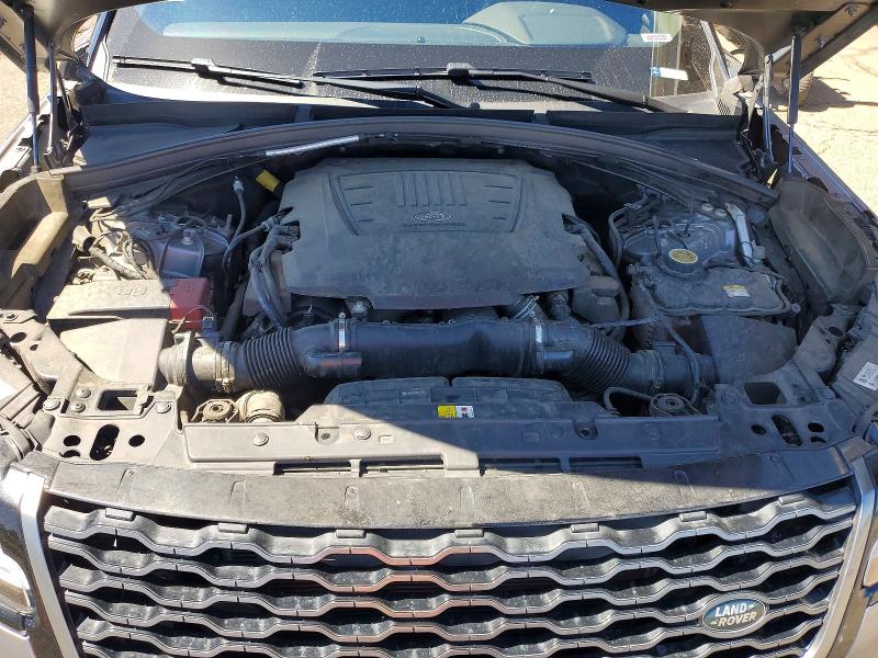 Aukcja sprzedaży 2020 Land Rover Range Rover Velar, vin: SALYK2FV7LA290109, numer aukcji: 67681786