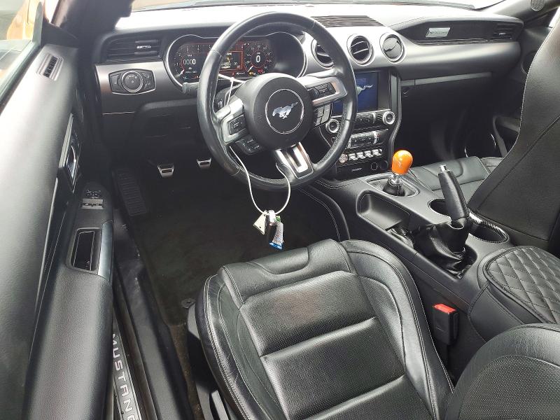 Продажа на аукционе авто 2018 Ford Mustang, vin: 1FA6P8CF9J5144547, номер лота: 69559136