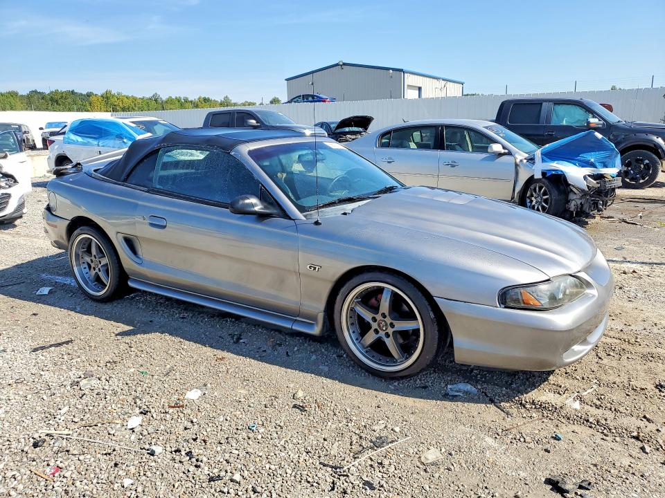 Продаж на аукціоні авто 1998 Ford Mustang, vin: 1FAFP45X1WF197176, номер лоту: 68671106