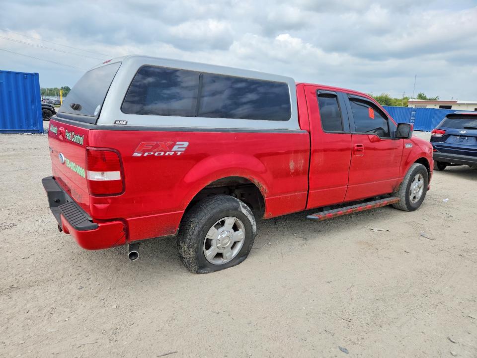 Aukcja sprzedaży 2008 Ford F150, vin: 1FTRX12WX8KE25042, numer aukcji: 68447446