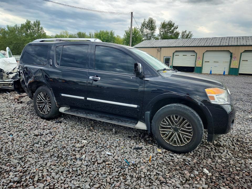 Продаж на аукціоні авто 2011 Nissan Armada, vin: 5N1AA0NE0BN604641, номер лоту: 67824596