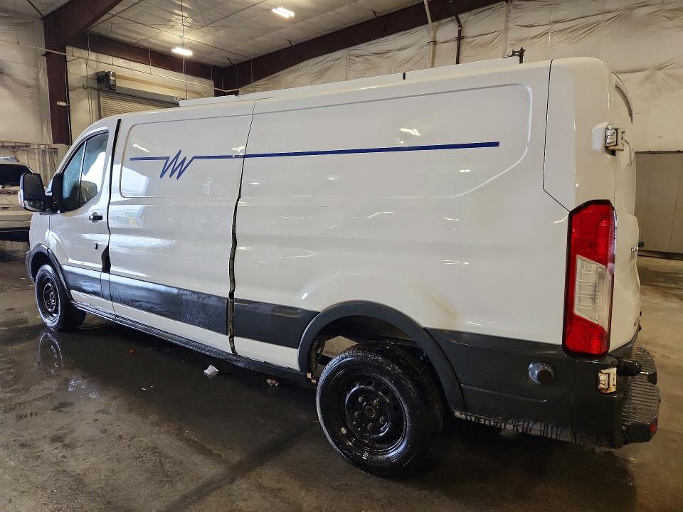 2018 Ford Transit მანქანა იყიდება აუქციონზე, vin: 1FTYR2ZG2JKB14558, აუქციონის ნომერი: 69594426