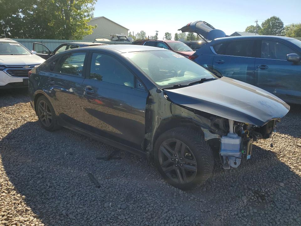 Aukcja sprzedaży 2021 Kia Forte, vin: 3KPF34AD4ME278441, numer aukcji: 70634496