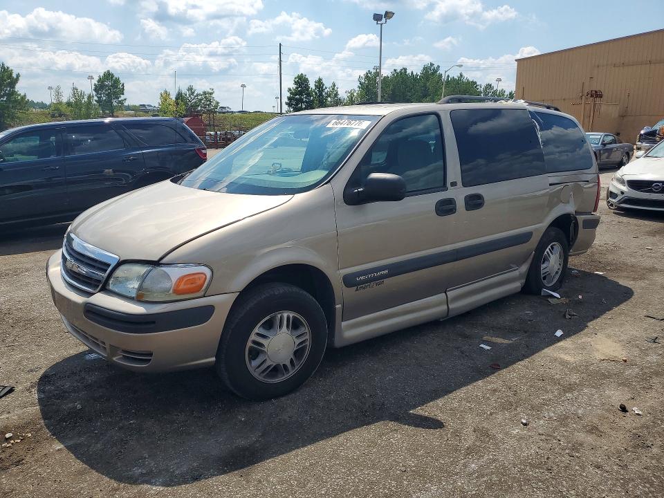 Продажа на аукционе авто 2004 Chevrolet Venture, vin: 1GNDX03E14D139791, номер лота: 66476776