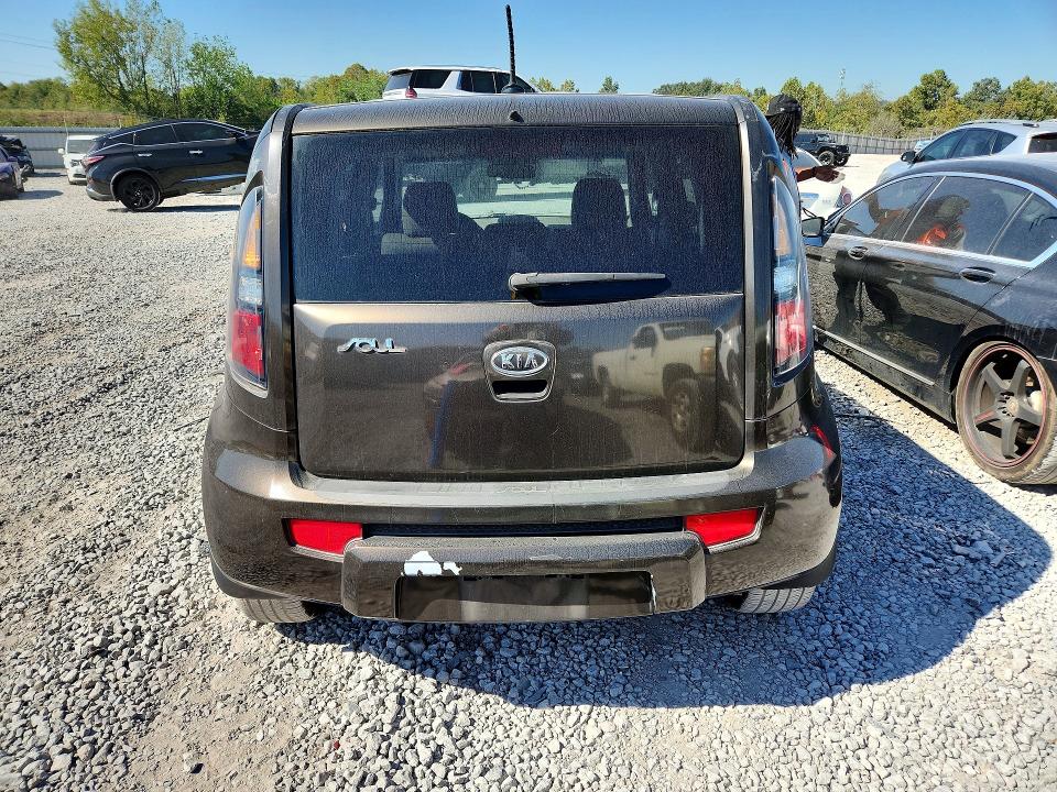 Продажа на аукционе авто 2011 Kia Soul, vin: KNDJT2A27B7273955, номер лота: 69209746