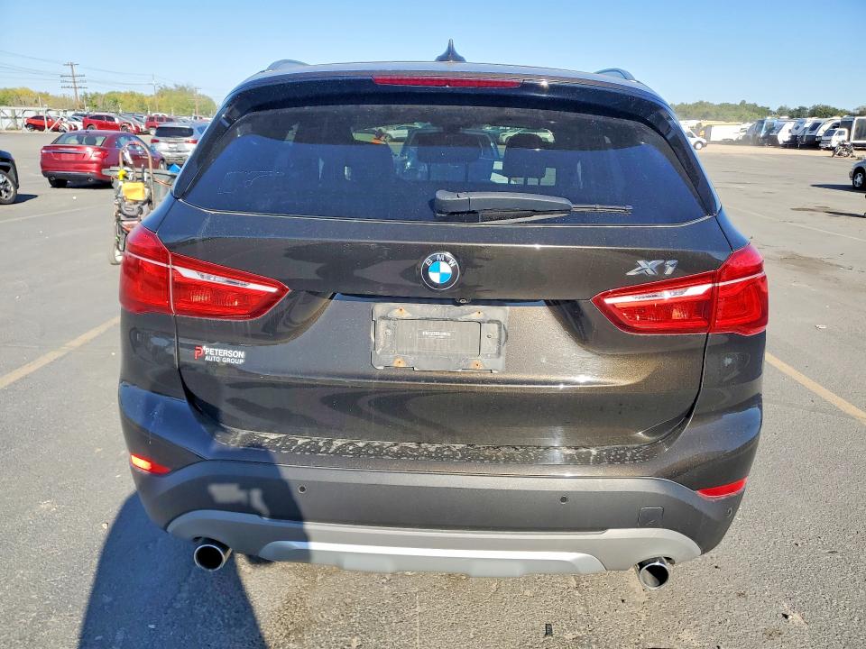 Aukcja sprzedaży 2017 Bmw X1, vin: WBXHT3C31H5F80316, numer aukcji: 68363856