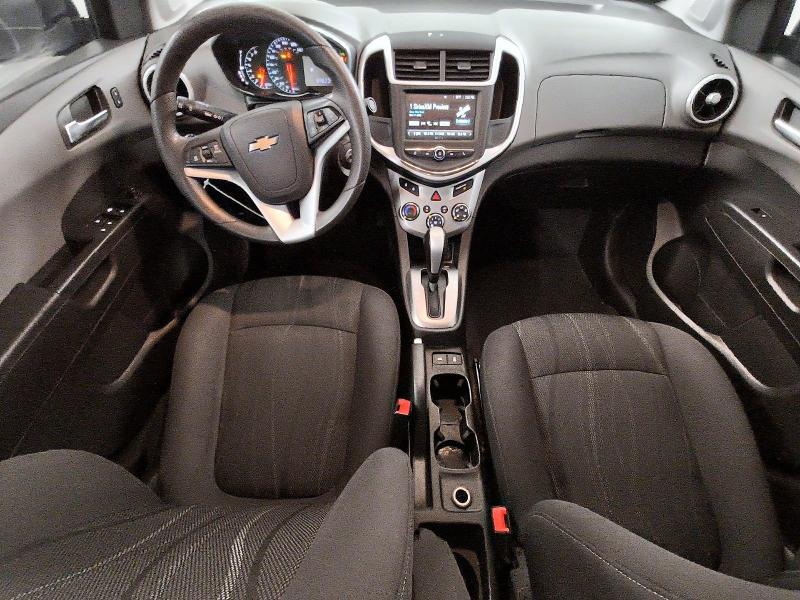 Продажа на аукционе авто 2017 Chevrolet Sonic, vin: 1G1JD5SHXH4140966, номер лота: 66646436