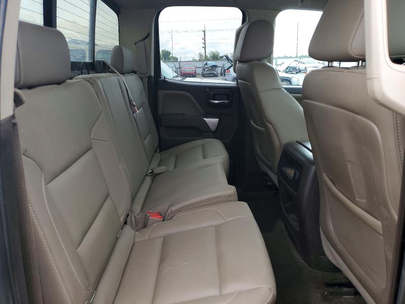 Продажа на аукционе авто 2015 Chevrolet Silverado, vin: 1GC5K0E88FZ115934, номер лота: 66035016