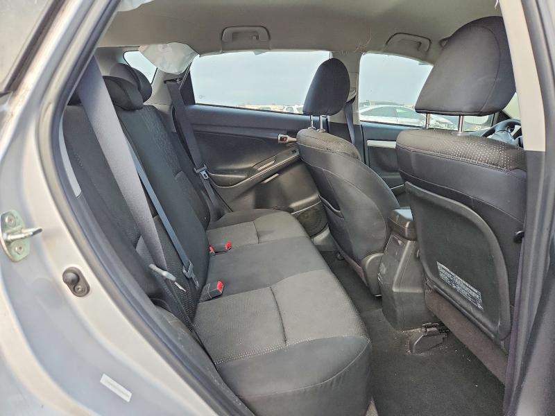 70139166 :رقم المزاد ، 5Y2SP6E01AZ403286 vin ، 2010 Pontiac Vibe مزاد بيع