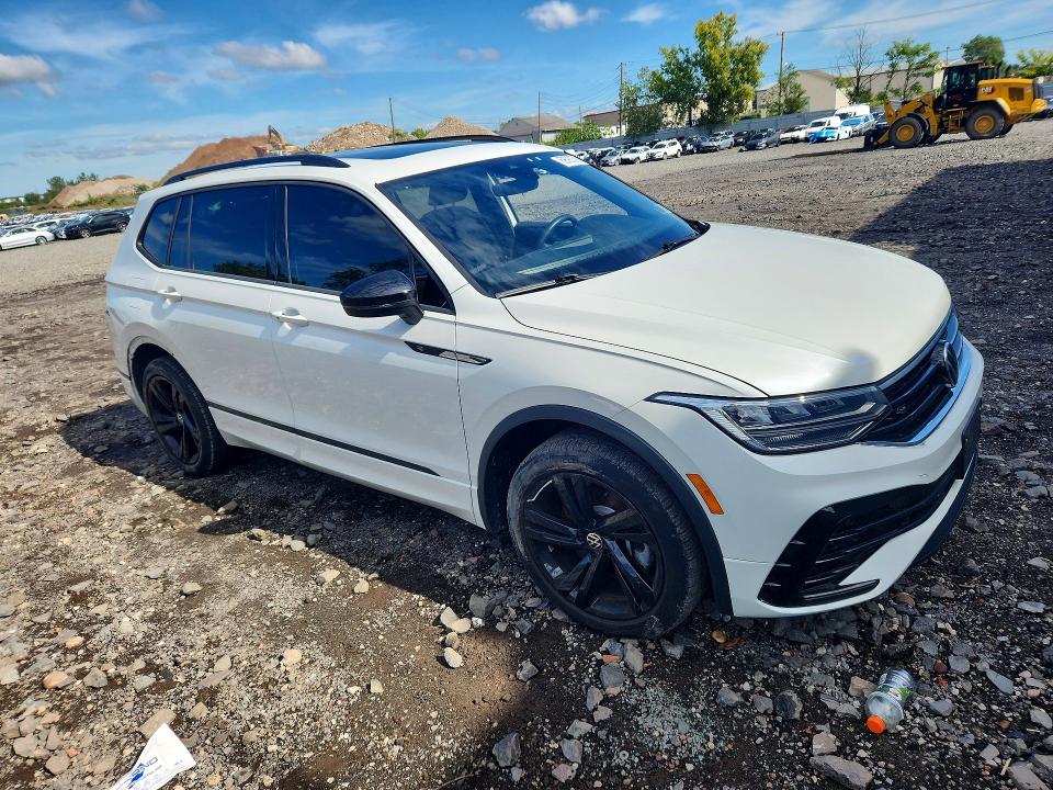 69593376 :رقم المزاد ، 3VV8B7AX3RM079208 vin ، 2024 Volkswagen Tiguan مزاد بيع