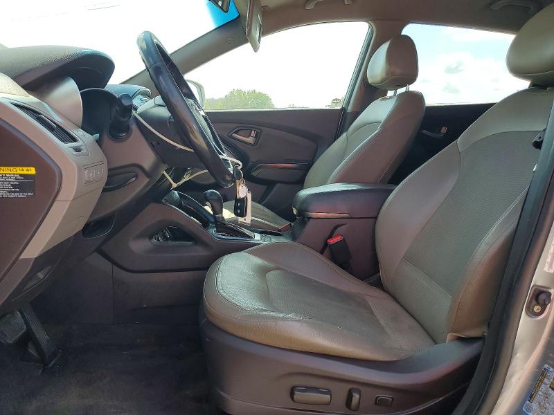 Продаж на аукціоні авто 2015 Hyundai Tucson, vin: KM8JUCAG4FU031058, номер лоту: 67182576
