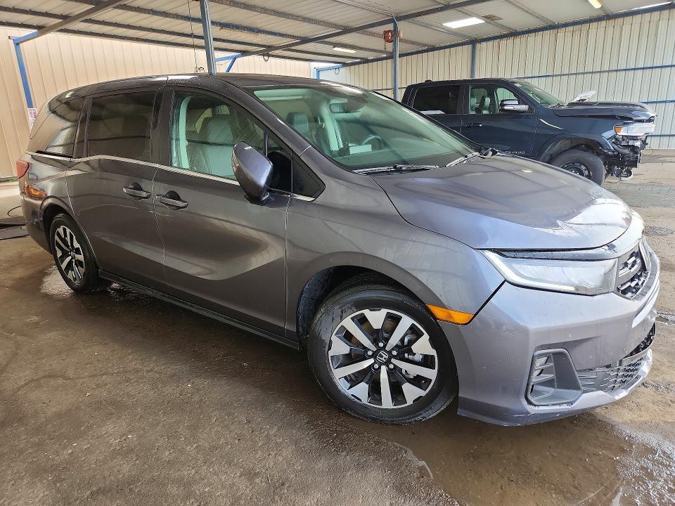 Продажа на аукционе авто 2026 Honda Odyssey, vin: 5FNRL6H62TB027491, номер лота: 70334856