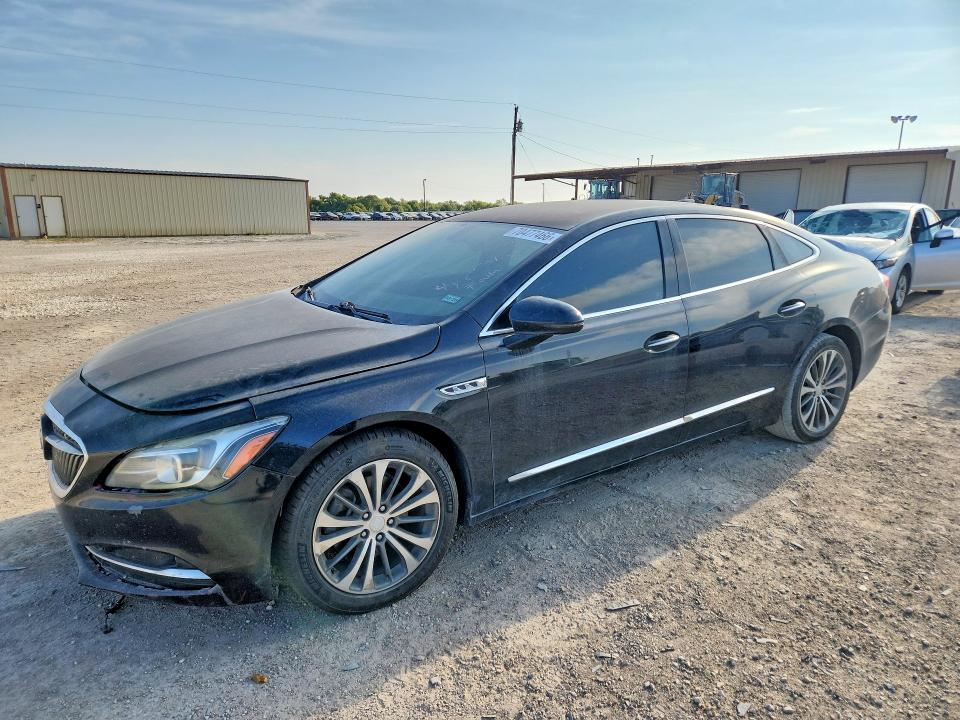 Aukcja sprzedaży 2017 Buick Lacrosse, vin: 1G4ZP5SS3HU207481, numer aukcji: 70477466