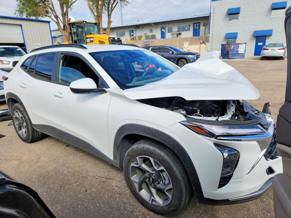 69316536 :رقم المزاد ، KL77LHEP5TC075223 vin ، 2026 Chevrolet Trax مزاد بيع