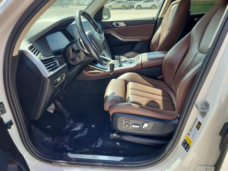 Продаж на аукціоні авто 2021 Bmw X7, vin: 5UXCW2C0XM9E83776, номер лоту: 70945246