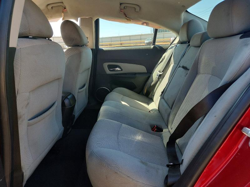 Продаж на аукціоні авто 2011 Chevrolet Cruze, vin: 1G1PF5S99B7226160, номер лоту: 69362926