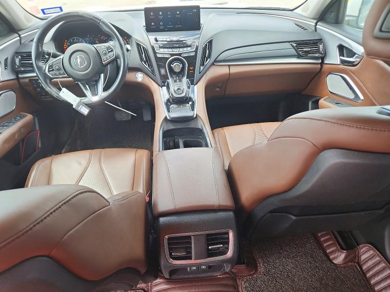 66626526 :رقم المزاد ، 5J8TC2H52LL041556 vin ، 2020 Acura Rdx مزاد بيع