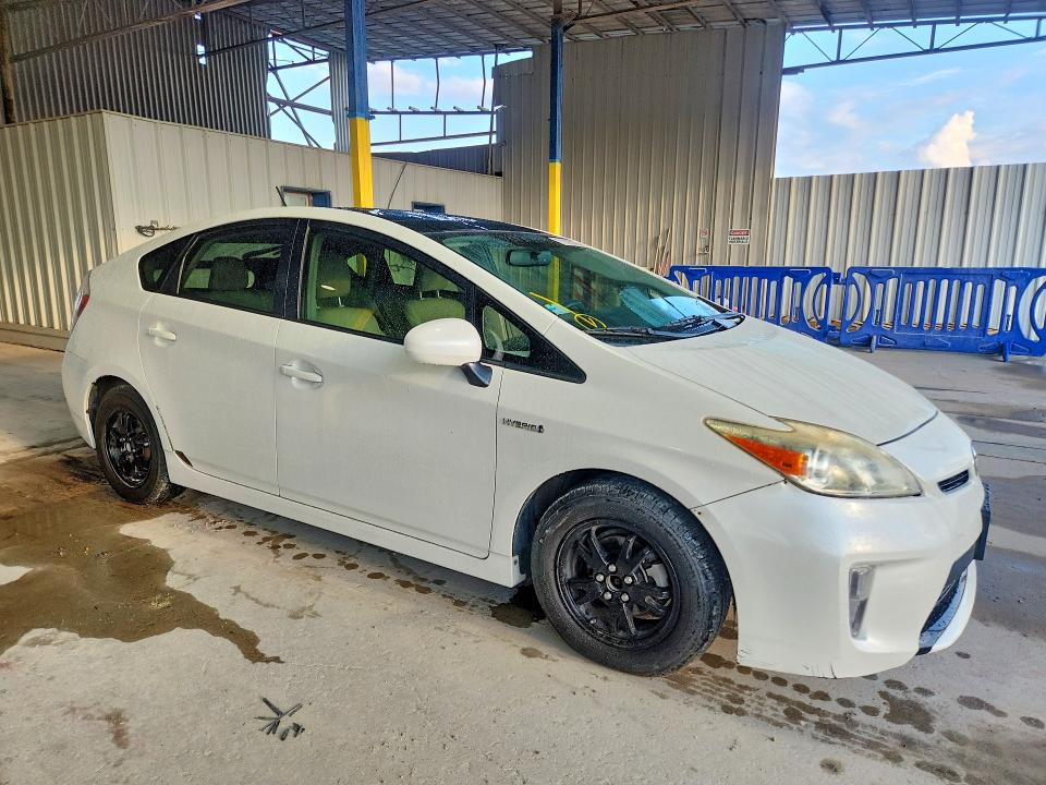 Продажа на аукционе авто 2015 Toyota Prius, vin: JTDKN3DU8F1918994, номер лота: 71025196