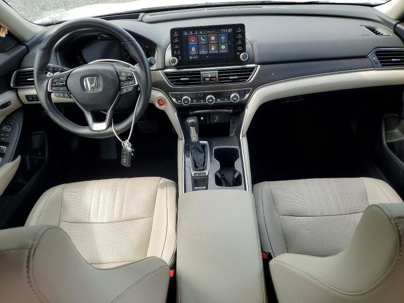 Продаж на аукціоні авто 2018 Honda Accord, vin: 1HGCV1F94JA034322, номер лоту: 67542936