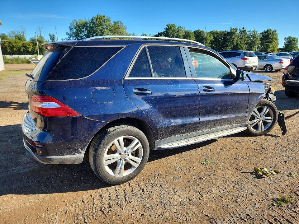 Продажа на аукционе авто 2015 Mercedes-benz Ml, vin: 4JGDA5HB7FA558797, номер лота: 69495476
