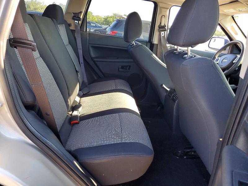 Продажа на аукционе авто 2008 Jeep Grand Cherokee, vin: 1J8GR48K08C157399, номер лота: 68794056