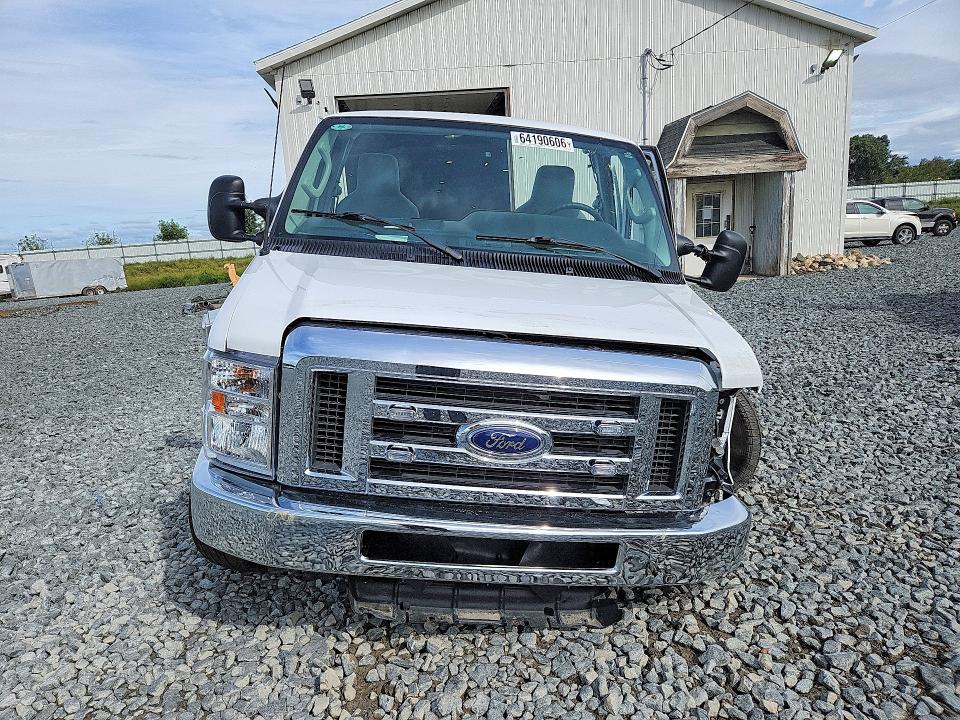 2025 Ford Econoline მანქანა იყიდება აუქციონზე, vin: 1FDXE4FN5SDD00182, აუქციონის ნომერი: 64190606