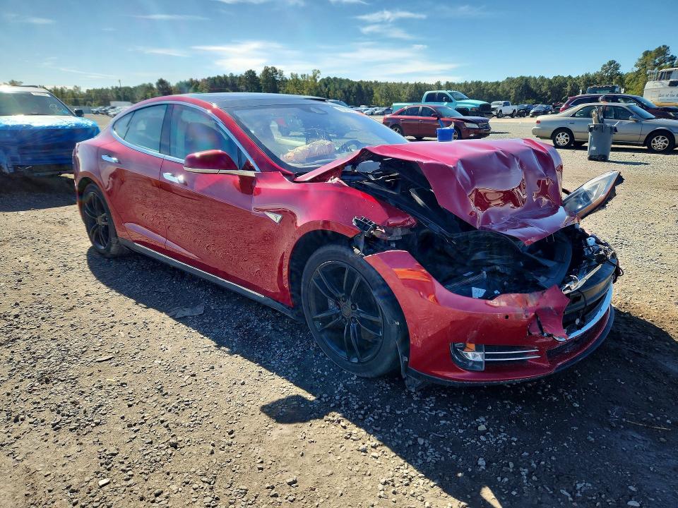 Aukcja sprzedaży 2016 Tesla Mdl 3, vin: 5YJSA1E22GF130654, numer aukcji: 70279856