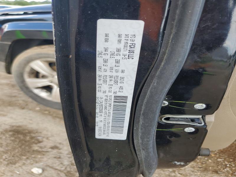 Aukcja sprzedaży 2016 Jeep Patriot, vin: 1C4NJPBB7GD590386        , numer aukcji: 69198146