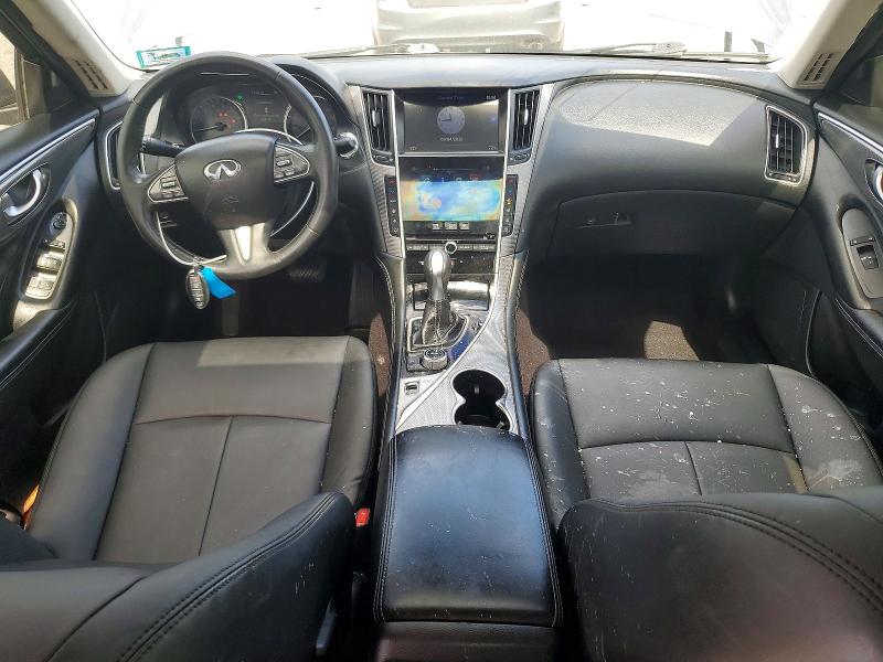 Aukcja sprzedaży 2016 Infiniti Q50, vin: JN1EV7ARXGM341408, numer aukcji: 67712806