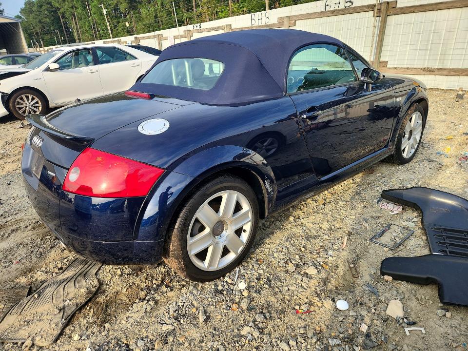 Auction sale of the 2004 Audi Tt, vin: TRUUT28N441007673, lot number: 68265916