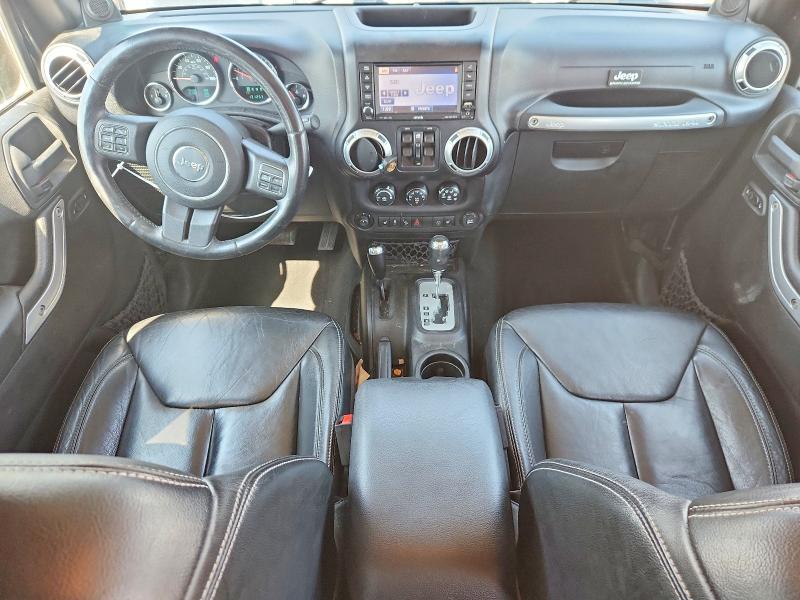 Продажа на аукционе авто 2013 Jeep Wrangler Unlimited, vin: 1C4BJWEG2DL549704, номер лота: 67208576
