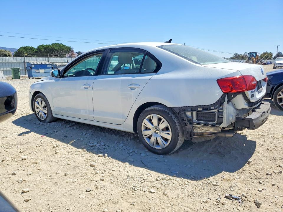 67846086 :رقم المزاد ، 3VWD17AJ4EM420909 vin ، 2014 Volkswagen Jetta مزاد بيع