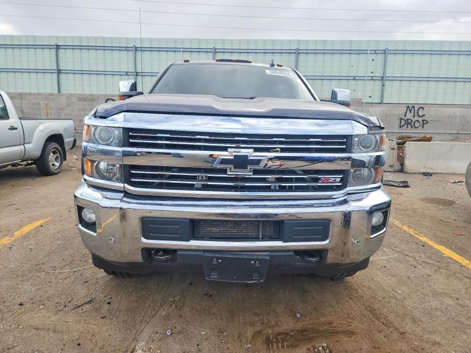 68046966 :رقم المزاد ، 1GC1KWE80GF193077 vin ، 2016 Chevrolet Silverado مزاد بيع