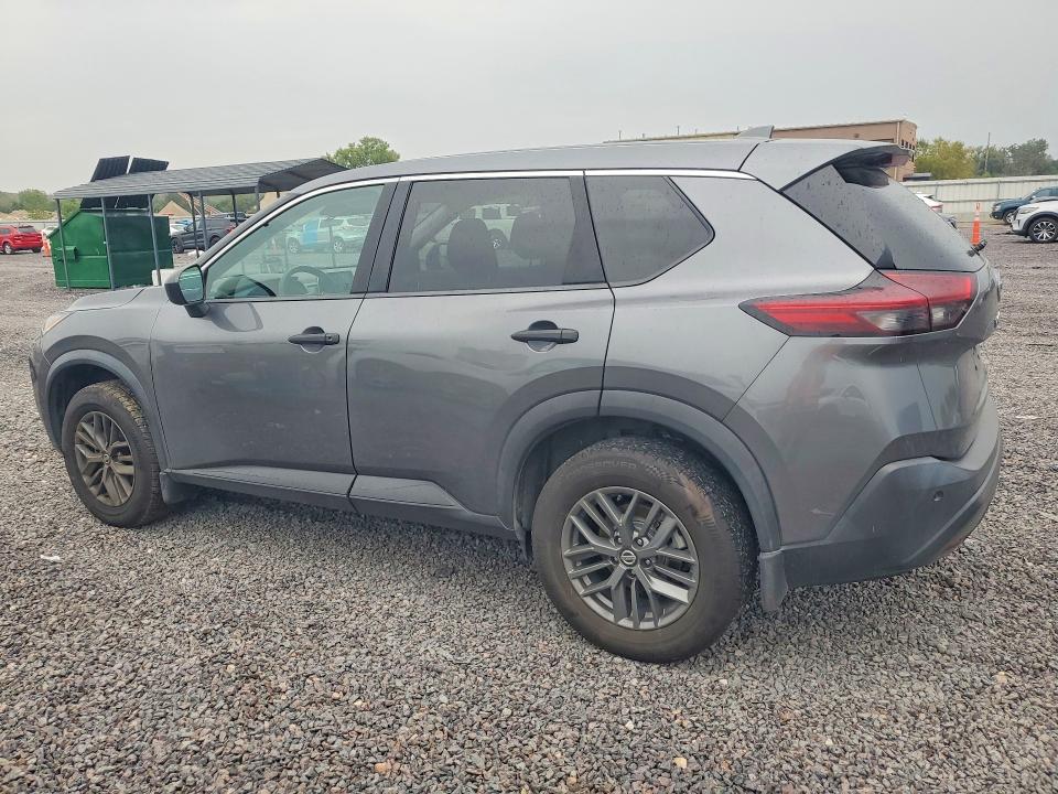 Aukcja sprzedaży 2021 Nissan Rogue, vin: 5N1AT3AA8MC789017, numer aukcji: 71371486
