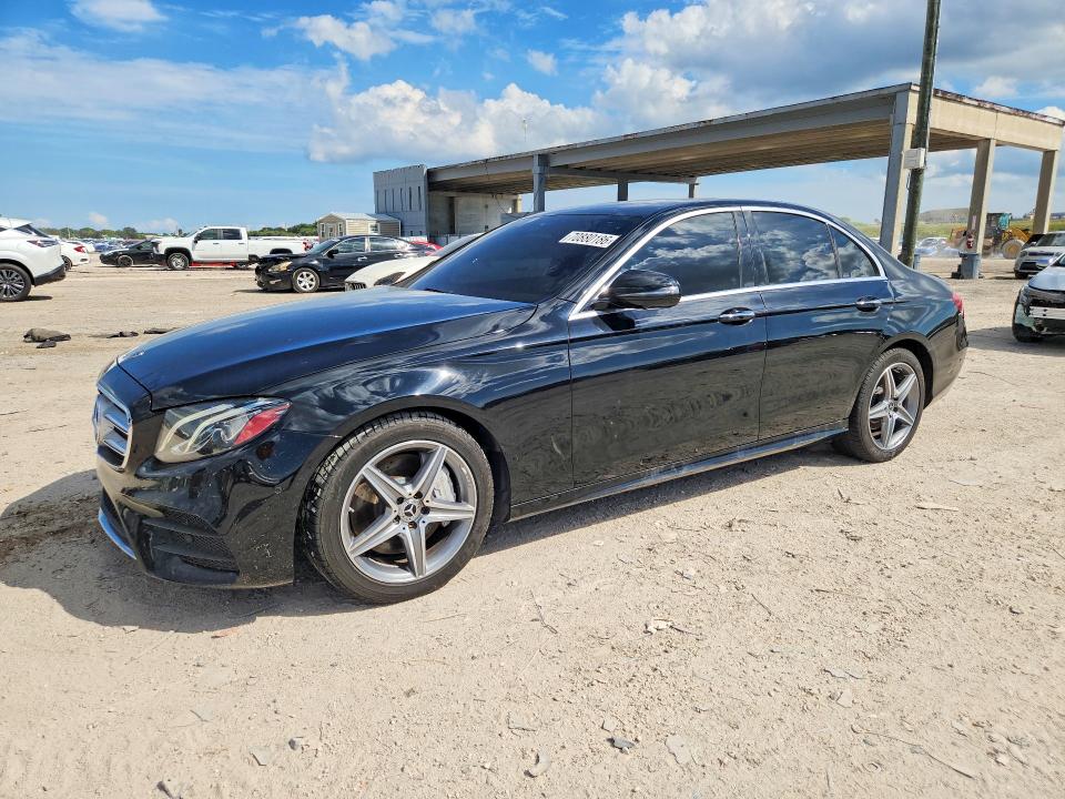 Продаж на аукціоні авто 2020 Mercedes-benz E, vin: WDDZF8DB9LA707733, номер лоту: 70880186