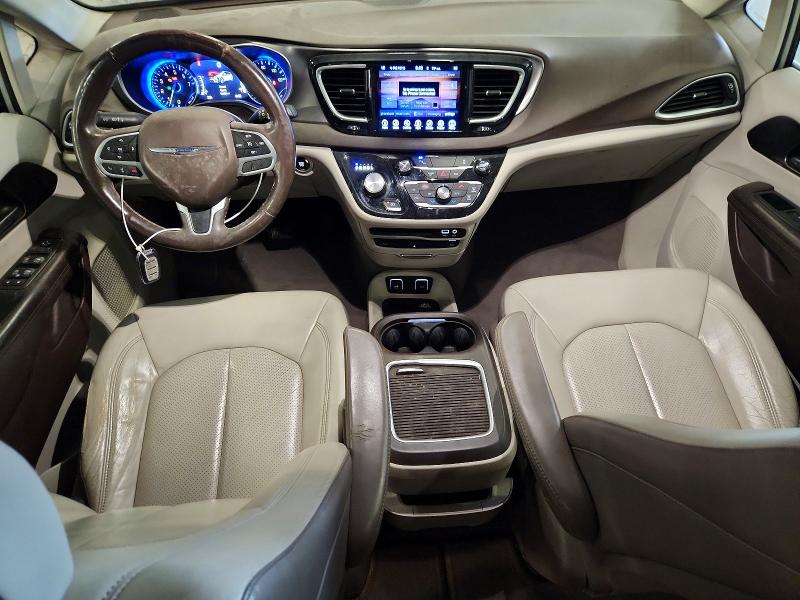 Aukcja sprzedaży 2017 Chrysler Pacifica, vin: 2C4RC1EG0HR591880, numer aukcji: 68328016