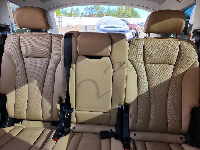 68243436 :رقم المزاد ، WA1LXBF74ND015216 vin ، 2022 Audi Q7 مزاد بيع
