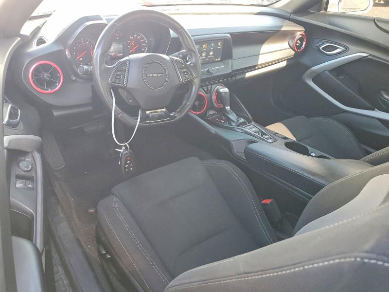 2019 Chevrolet Camaro მანქანა იყიდება აუქციონზე, vin: 1G1FB1RS3K0104864, აუქციონის ნომერი: 68617676