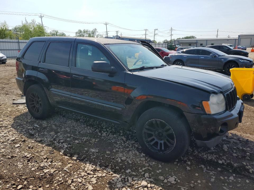 Aukcja sprzedaży 2007 Jeep Grand Cherokee, vin: 1J8GR48K97C634250, numer aukcji: 67215196