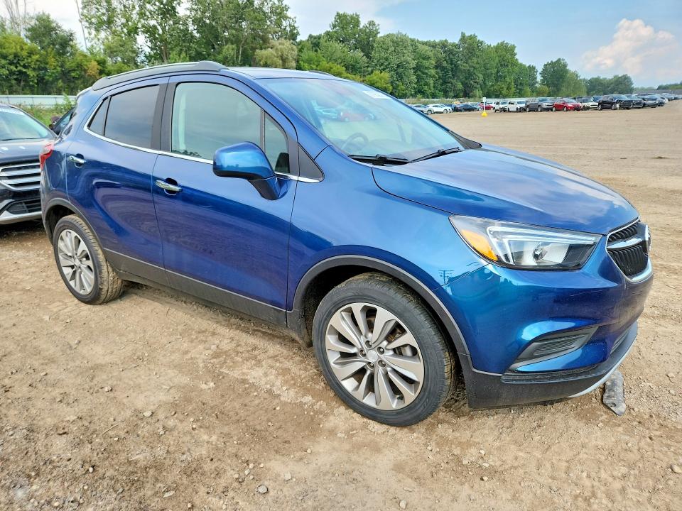 Продаж на аукціоні авто 2020 Buick Encore, vin: KL4CJASB6LB050175, номер лоту: 67652076