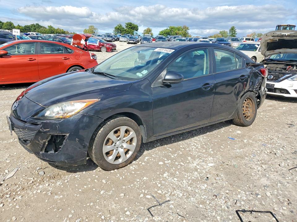 Продаж на аукціоні авто 2011 Mazda 3, vin: JM1BL1UF9B1404688, номер лоту: 69374436