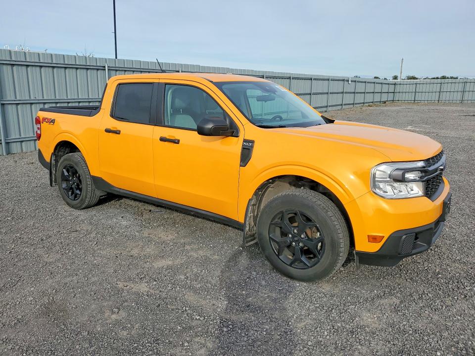 Продаж на аукціоні авто 2023 Ford Maverick, vin: 3FTTW8F91PRA95551, номер лоту: 69909726