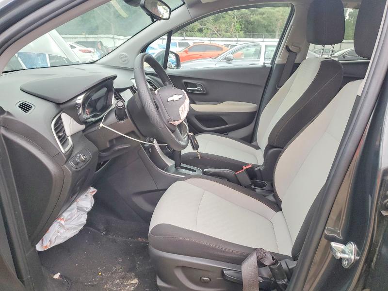 Aukcja sprzedaży 2020 Chevrolet Trax, vin: 3GNCJKSB6LL247655, numer aukcji: 70303216