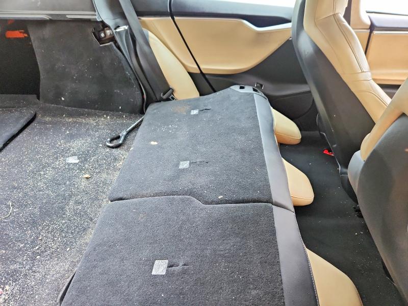 Продажа на аукционе авто 2014 Tesla Model S, vin: 5YJSA1H2XEFP65050, номер лота: 69520496