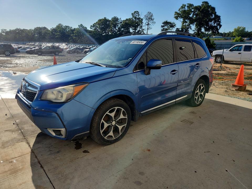 2015 Subaru Forester მანქანა იყიდება აუქციონზე, vin: JF2SJGWC0FH563187, აუქციონის ნომერი: 68190456