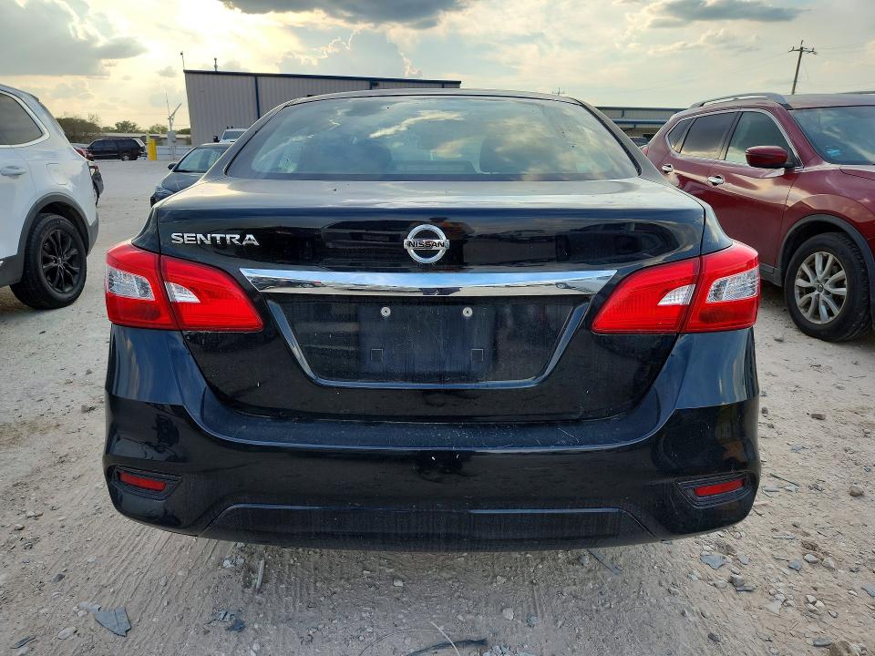 Продаж на аукціоні авто 2019 Nissan Sentra, vin: 3N1AB7AP3KY354013, номер лоту: 69502246