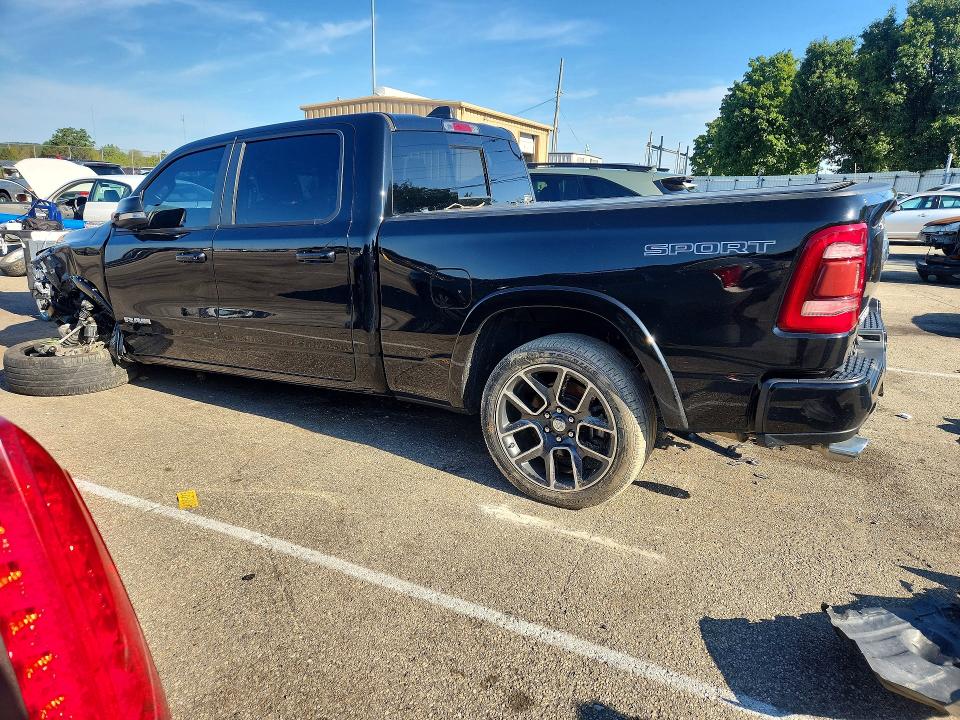 2020 Ram 1500 მანქანა იყიდება აუქციონზე, vin: 1C6SRFRT8LN417220, აუქციონის ნომერი: 68554536