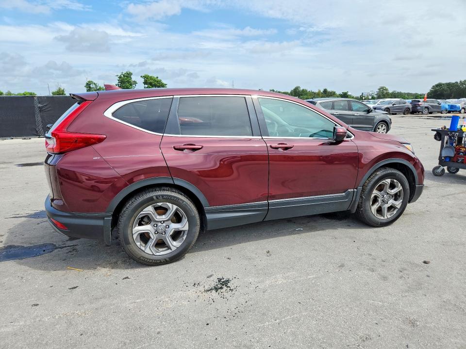 Продажа на аукционе авто 2018 Honda Cr-v, vin: 7FARW1H50JE053543, номер лота: 68592076