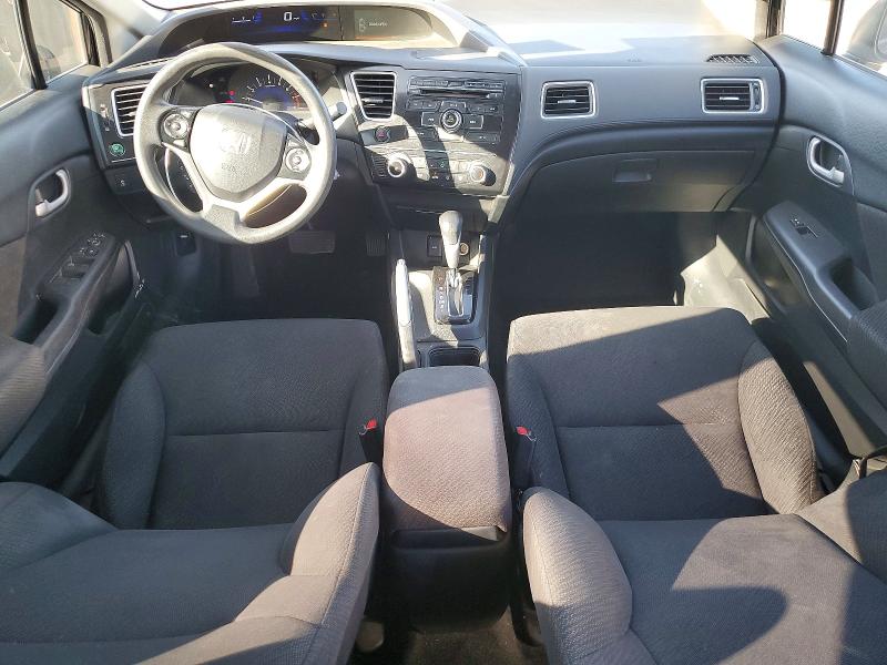 2013 Honda Civic მანქანა იყიდება აუქციონზე, vin: 2HGFB2F59DH558421, აუქციონის ნომერი: 69959996
