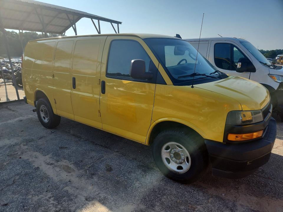 Продажа на аукционе авто 2020 Chevrolet Express G2500, vin: 1GCWGAFP4L1227013, номер лота: 66097446